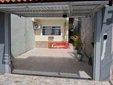 Casa com 2 Quartos à venda, 59m² no Jardim Bela Vista, Guarulhos