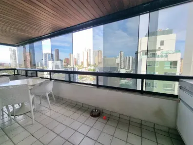 Apartamento com 3 Quartos à venda, 166m² no Caminho das Árvores, Salvador