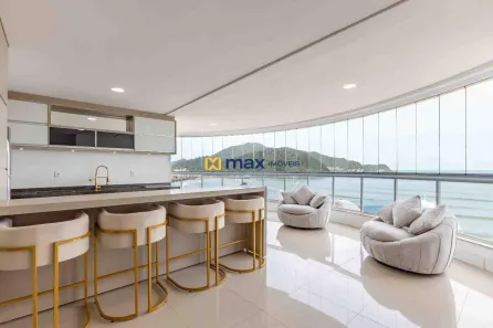 Apartamento com 3 Quartos à venda, 158m² no Gravatá, Navegantes