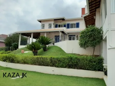 Casa de Condomínio com 4 Quartos à venda, 680m² no Parque dos Cafezais 1, Itupeva