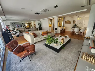 Apartamento com 3 Quartos à venda, 211m² no Higienópolis, São Paulo