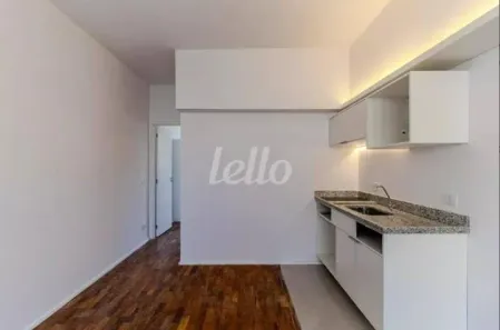 Apartamento com 1 Quarto para alugar, 47m² no República, São Paulo