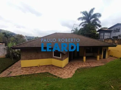 Casa de Condomínio com 4 Quartos à venda, 287m² no Condomínio Refúgio dos Pinheiros, Itapevi