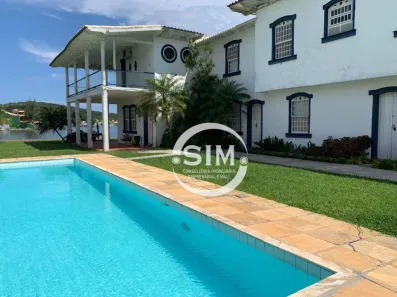Casa com 7 Quartos à venda, 846m² no Ogiva, Cabo Frio