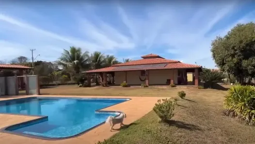 Casa com 7 Quartos à venda, 5000m² no Alpes das Águas, São Pedro