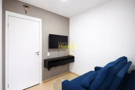 Apartamento com 1 Quarto à venda, 27m² no Vila Dom Pedro I, São Paulo