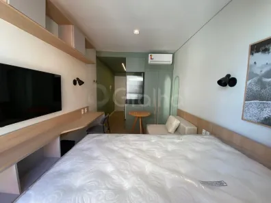 Apartamento com 1 Quarto à venda, 20m² no Trindade, Florianópolis