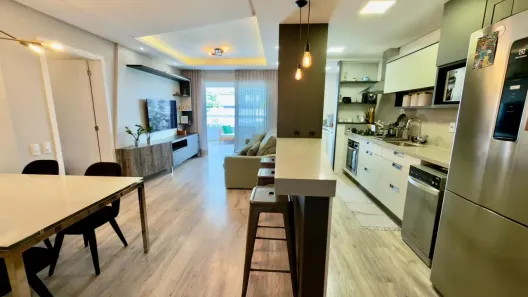Apartamento com 3 Quartos à venda, 106m² no Jardim Atlântico, Florianópolis