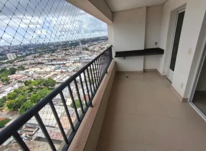 Apartamento com 3 Quartos à venda, 84m² no Aeroviário, Goiânia