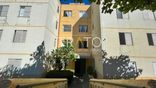 Apartamento com 2 Quartos para alugar, 60m² no Conjunto Residencial Parque Bandeirantes, Campinas