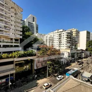 Apartamento com 1 Quarto à venda, 45m² no Botafogo, Rio de Janeiro