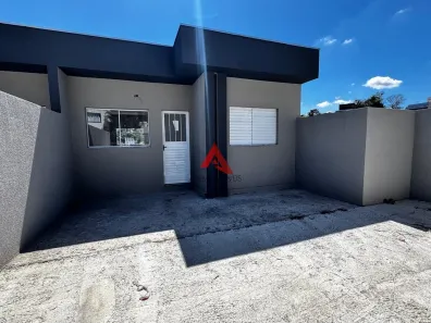 Casa com 2 Quartos à venda, 55m² no Jardim Colinas, Jacareí