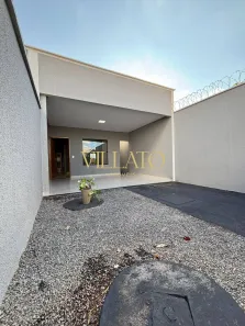 Casa com 2 Quartos à venda, 83m² no Jardim Scala, Trindade