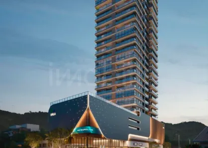 Apartamento com 3 Quartos à venda, 106m² no Fazendinha, Itajaí