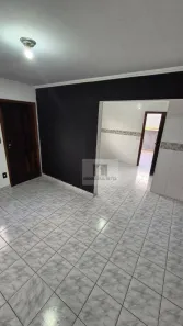 Sobrado com 2 Quartos para alugar, 83m² no Jardim Las Vegas, Santo André