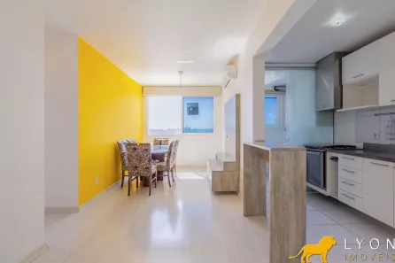 Apartamento com 2 Quartos à venda, 59m² no São João, Porto Alegre