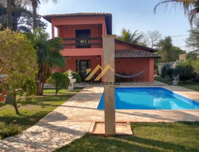 Fazenda/Sítio com 3 Quartos à venda, 1000m² no Vale do Sol, Indaiatuba