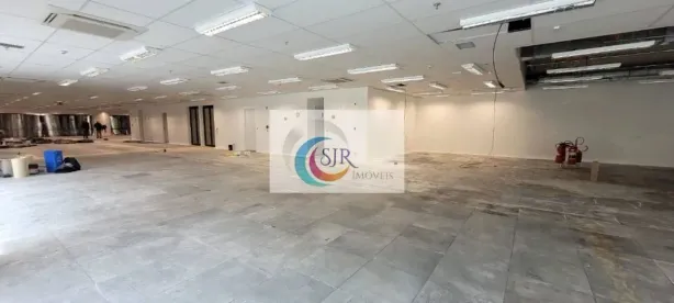 Sala Comercial para alugar, 376m² no Vila Olímpia, São Paulo