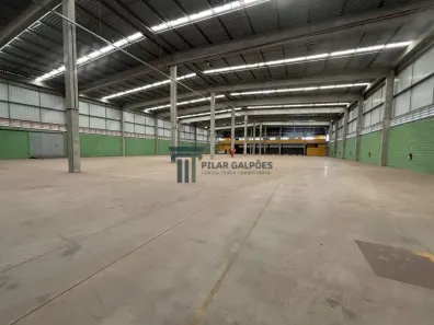 Galpão/Depósito/Armazém para alugar, 5400m² no São Mateus, Contagem