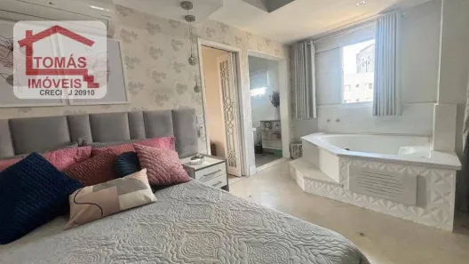 Cobertura com 3 Quartos à venda, 120m² no Vila Mangalot, São Paulo