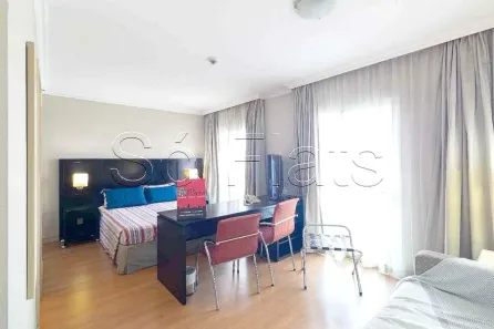 Flat com 1 Quarto à venda, 27m² no Perdizes, São Paulo