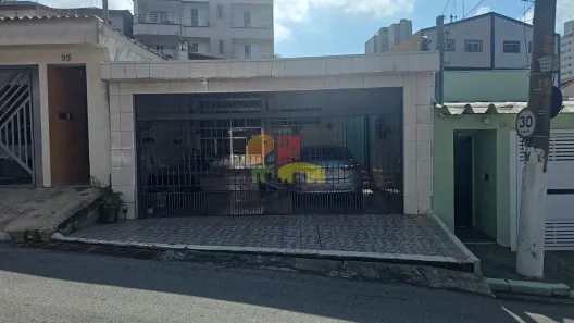 Casa com 2 Quartos à venda, 124m² no Rudge Ramos, São Bernardo do Campo