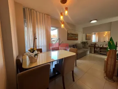 Apartamento com 3 Quartos para alugar, 90m² no Serra, Belo Horizonte