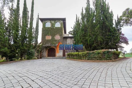 Casa com 5 Quartos à venda, 933m² no São Braz, Curitiba