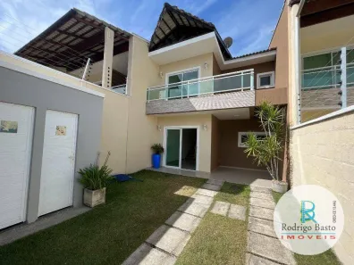 Casa de Condomínio com 4 Quartos para alugar, 160m² no Urucunema, Eusébio