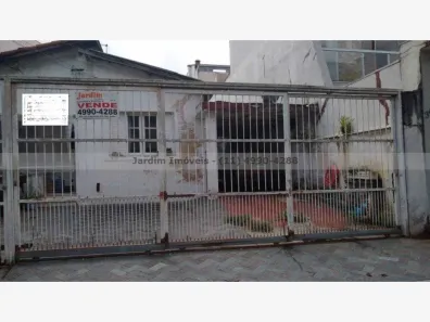 Lote/Terreno à venda, 191m² no Vila Scarpelli, Santo André