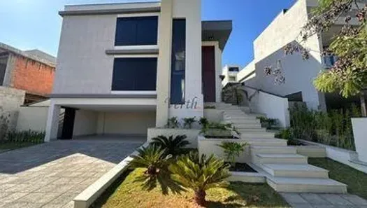 Casa de Condomínio com 4 Quartos à venda, 390m² no Alphaville Dom Pedro 3, Campinas