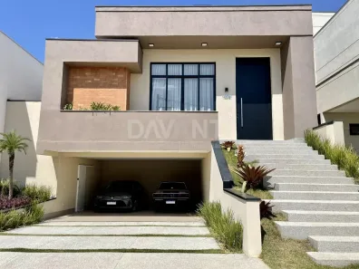 Casa de Condomínio com 3 Quartos à venda, 238m² no Swiss Park, Campinas