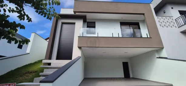 Casa de Condomínio com 3 Quartos à venda, 200m² no Chácara Morada Mediterrânea, Jundiaí
