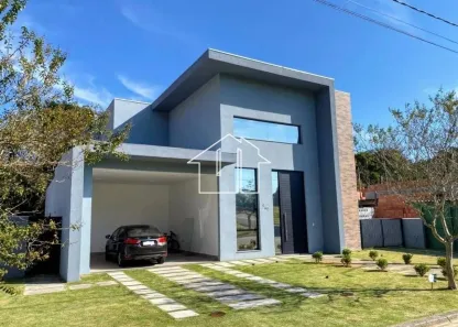 Casa de Condomínio com 4 Quartos para alugar, 358m² no Recanto Santa Bárbara Residencial, Jambeiro