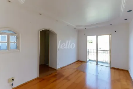 Apartamento com 1 Quarto para alugar, 47m² no Lauzane Paulista, São Paulo