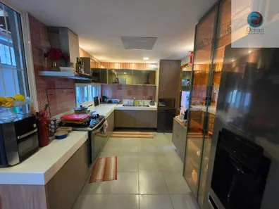 Casa de Condomínio com 4 Quartos à venda, 214m² no Vila Progresso, Niterói
