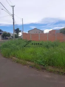 Lote/Terreno à venda, 333m² no Parque Terras de Santa Maria, Hortolândia