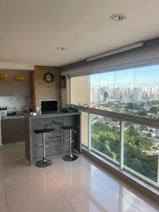 Apartamento com 3 Quartos à venda, 111m² no Setor Marista, Goiânia