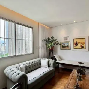 Apartamento com 4 Quartos à venda, 130m² no Santo Agostinho, Belo Horizonte