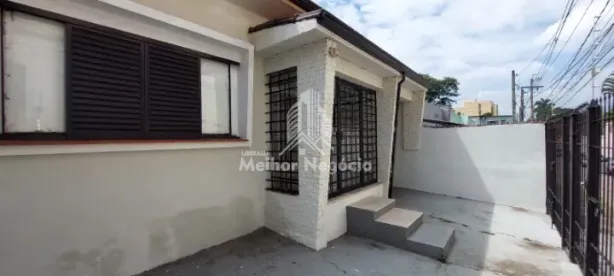 Imóvel Comercial com 3 Quartos para alugar, 95m² no Bosque, Campinas