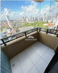 Apartamento com 3 Quartos à venda, 65m² no Boa Viagem, Recife