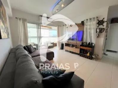 Apartamento com 3 Quartos à venda, 146m² no Enseada, Guarujá