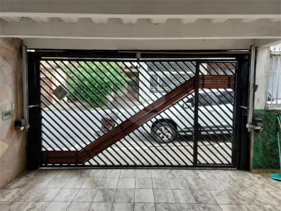 Sobrado com 5 Quartos à venda, 330m² no Vila Brasilina, São Paulo