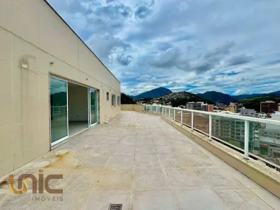 Cobertura com 3 Quartos à venda, 205m² no Agriões, Teresópolis
