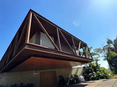 Casa de Condomínio com 5 Quartos para venda ou aluguel, 825m² no Fazenda Boa Vista, Porto Feliz