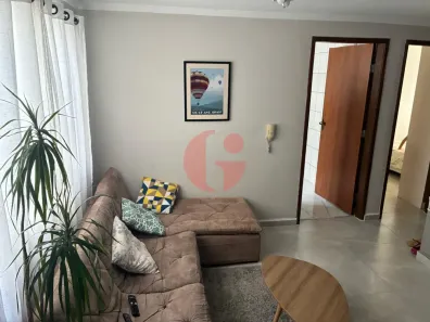 Apartamento com 2 Quartos à venda, 49m² no Floradas de São José, São José dos Campos