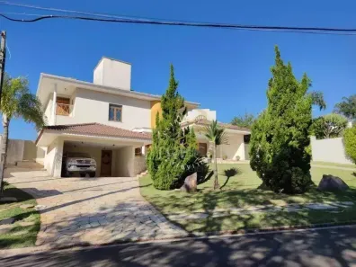 Casa de Condomínio com 5 Quartos à venda, 690m² no Loteamento Alphaville Campinas, Campinas