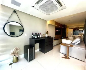Apartamento com 1 Quarto à venda, 52m² no Caminho das Árvores, Salvador