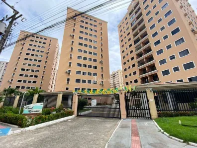 Apartamento com 3 Quartos para alugar, 78m² no Inácio Barbosa, Aracaju