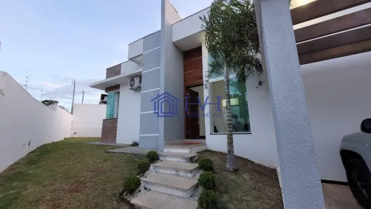 Casa com 3 Quartos à venda, 100m² no Jardim Imperial, Lagoa Santa